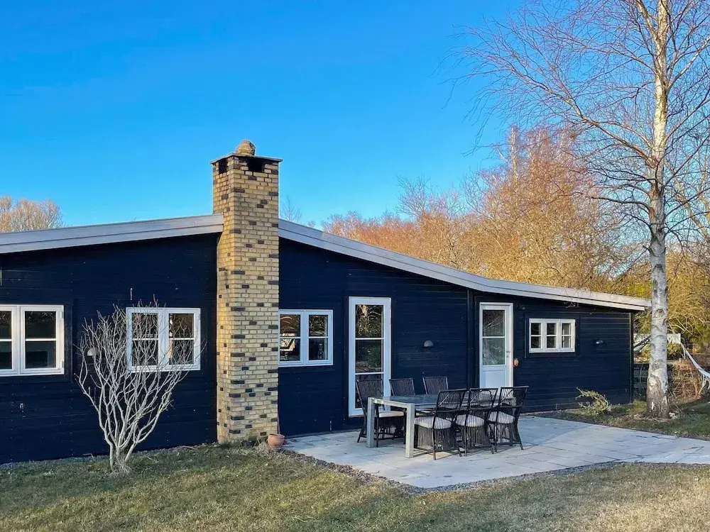 4 Star Holiday Home in Vejby