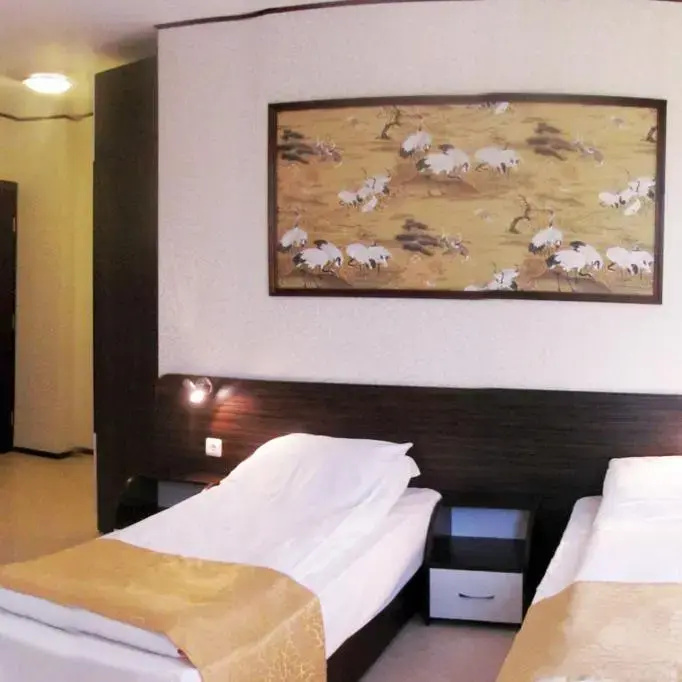 Spa Hotel Ambaritsa - Chambres