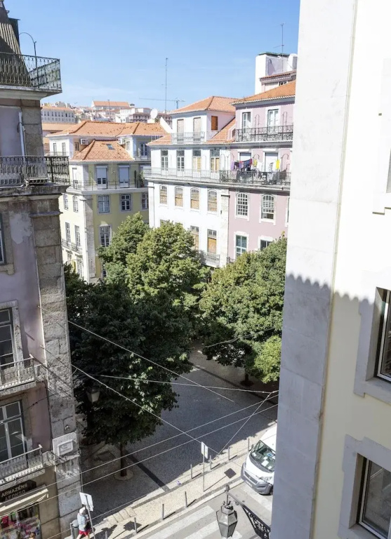 Lisbon Downtown by 262