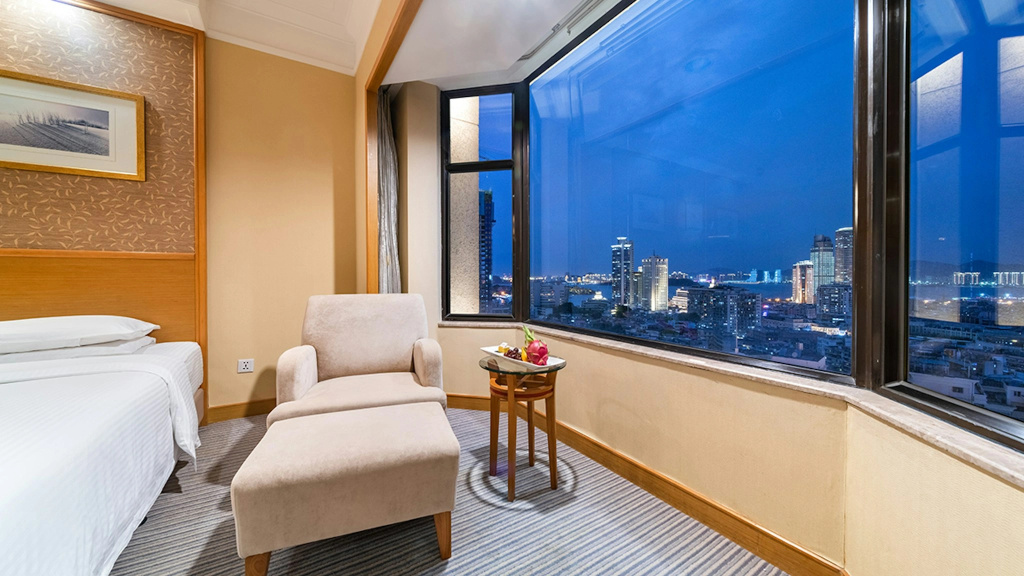 Millennium Harbourview Hotel Xiamen - Général