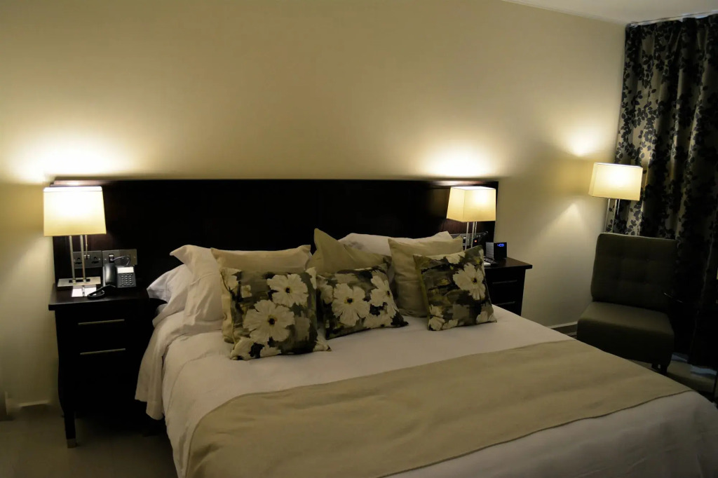 New Brookfields Hotel — фото 4