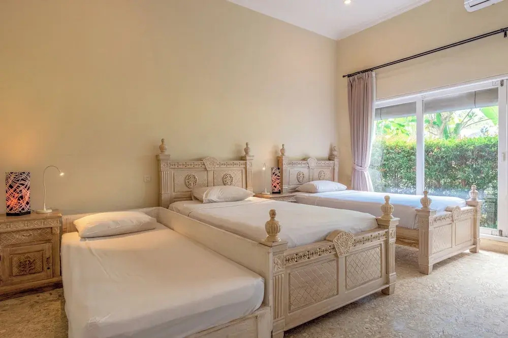 Mayo Resort - Chambres