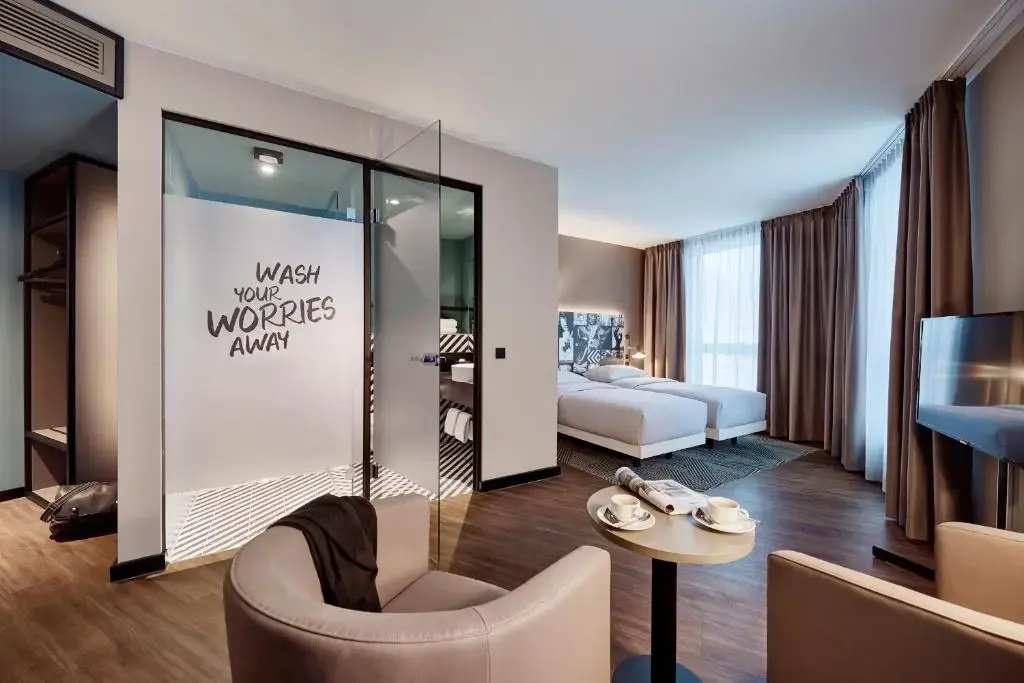 LEGERE HOTEL Wiesbaden-Taunusstein - Chambres