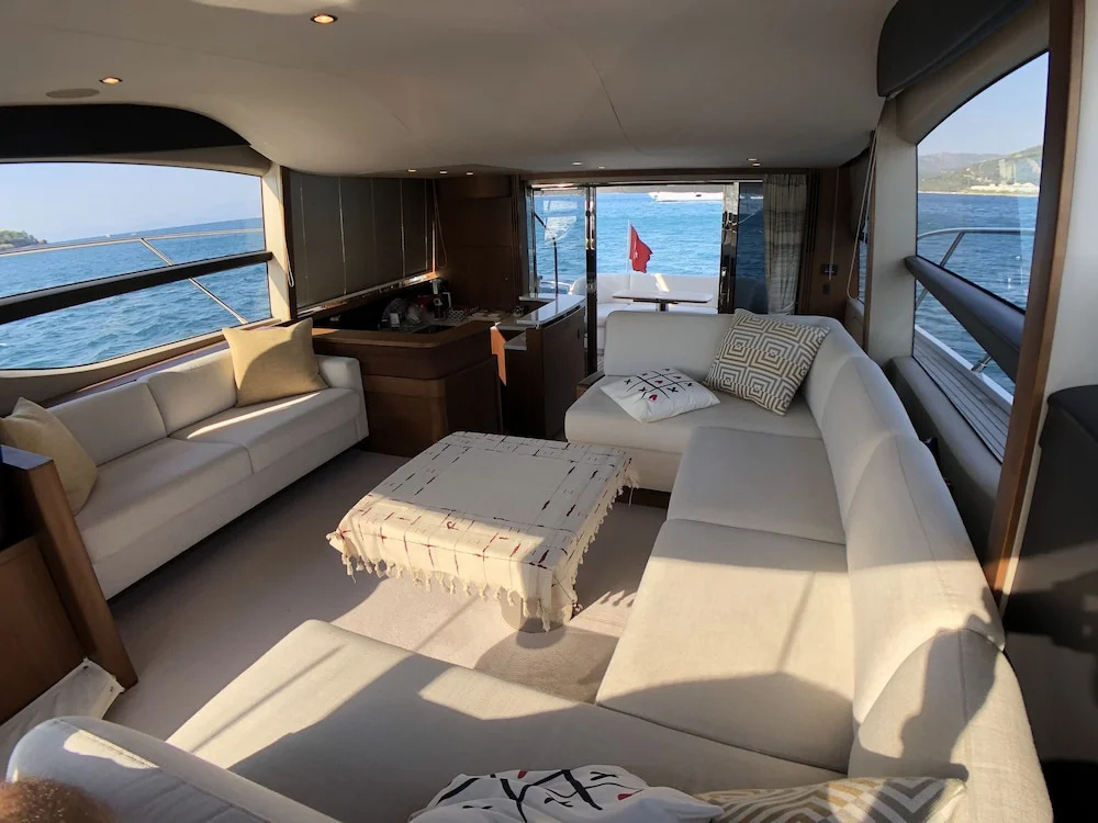 2017 Princess 52 Fly Yacht In Bodrum