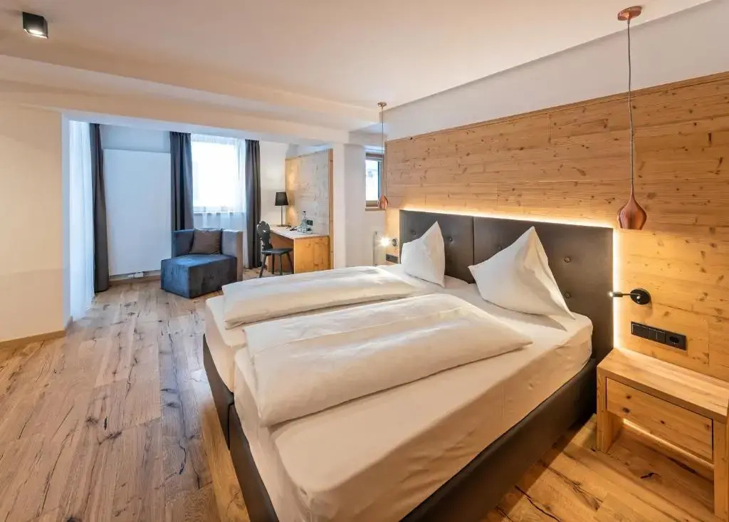Hotel Zum Mohren - Chambres