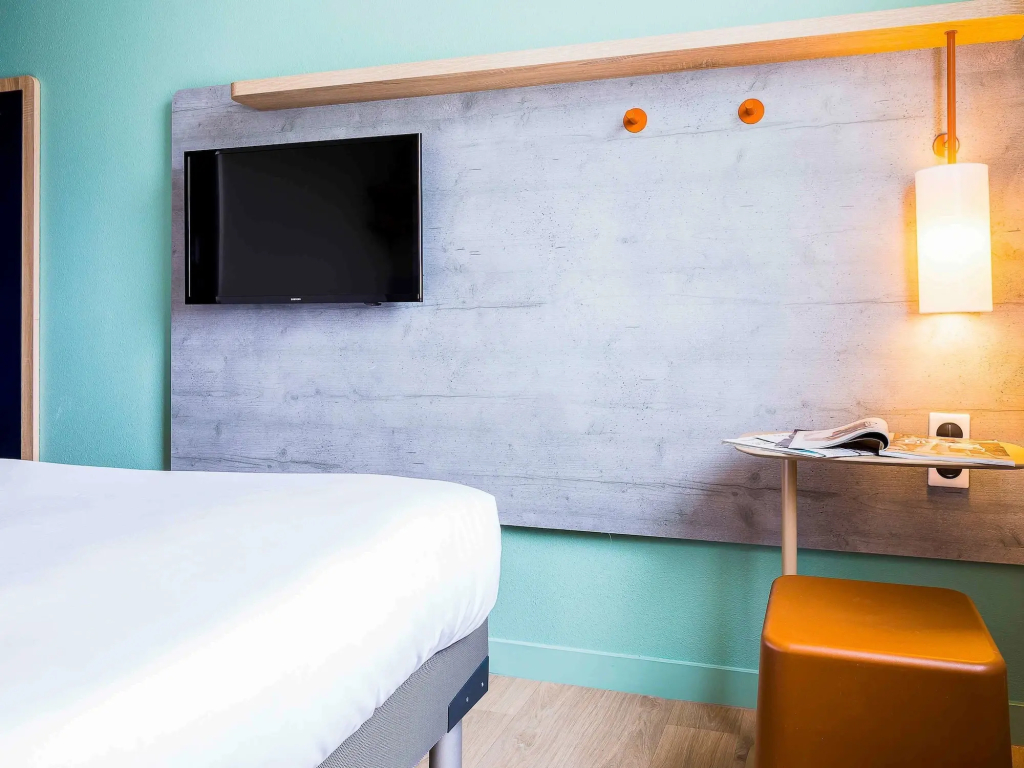 ibis budget Paris Gennevilliers — фото 3