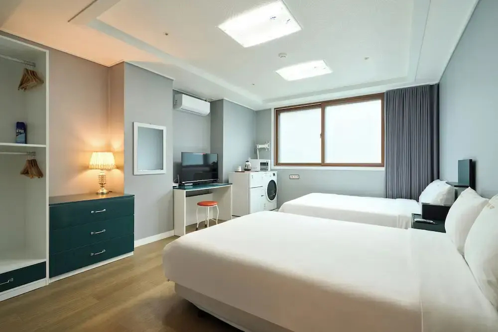 Yeongdeungpo VIP Hotel - Chambres