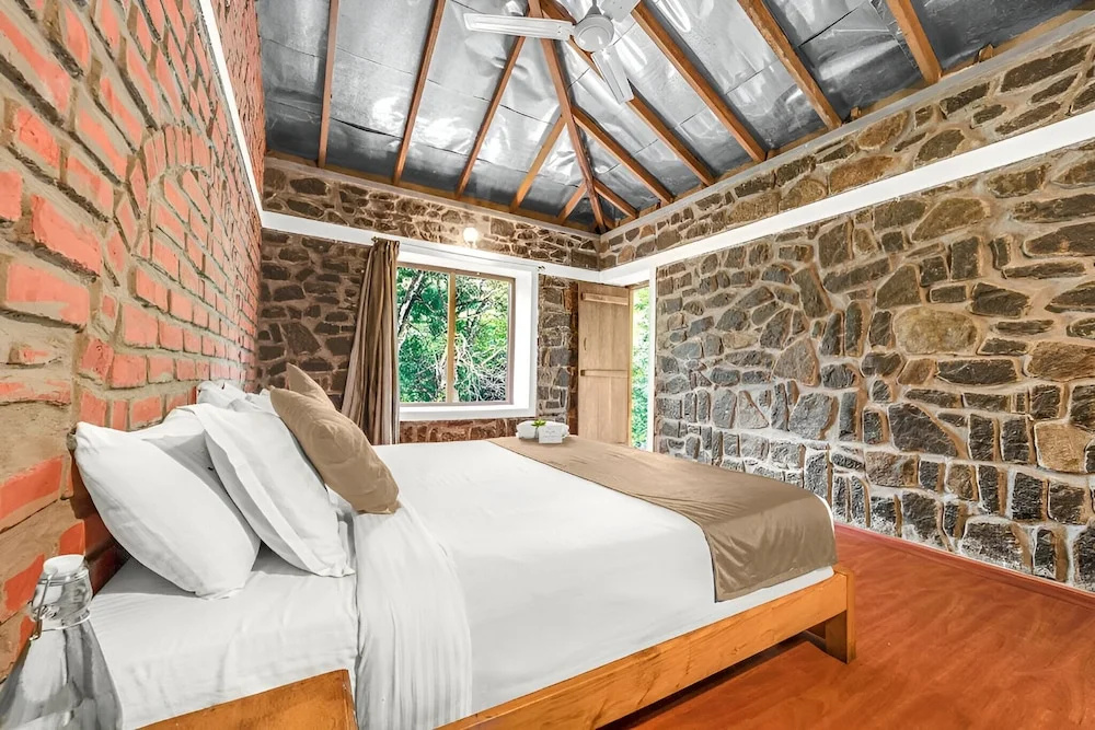 Zacs Valley Resort & Wellness Retreat Kodaikanal - Chambres