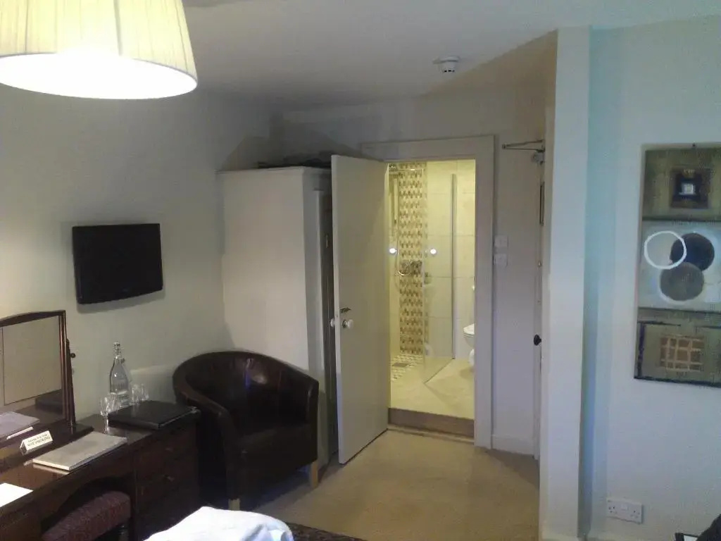 The Kings Head Hotel - Chambres