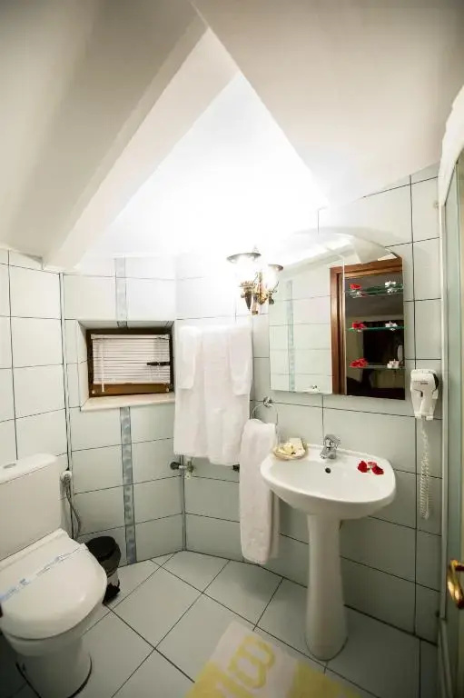 Voila Inn Constanta - Chambres