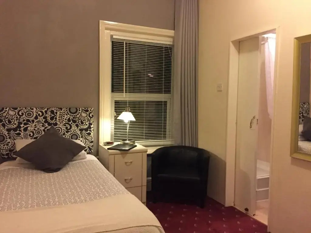Marlborough Hotel - Chambres