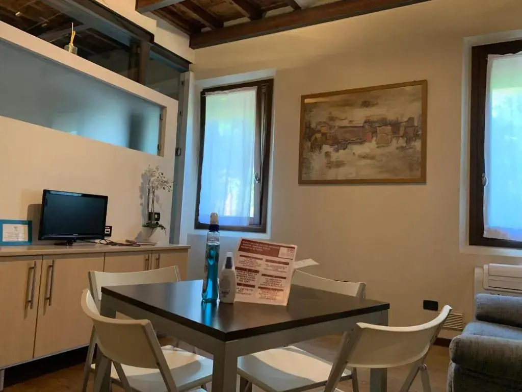 Delizia Estense - Chambres