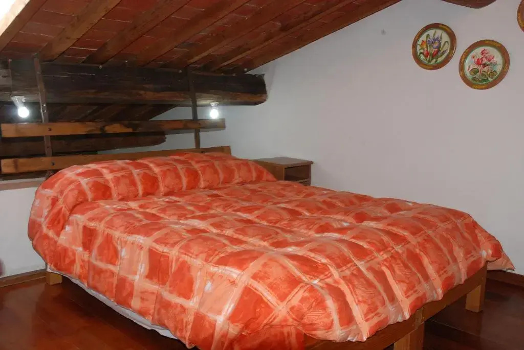 Agriturismo Olmi Grossi - Chambres