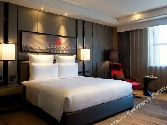 Pullman Panjin Oriental Ginza - Chambres