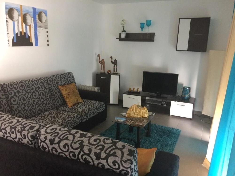 Apartment With 3 Bedrooms in Vimioso, With Wonderful Mountain View, Fu