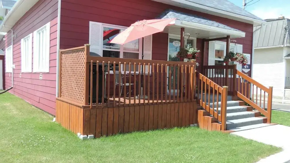 Les Appartement du Vieil Édifice - 374 rue Saint-Jean