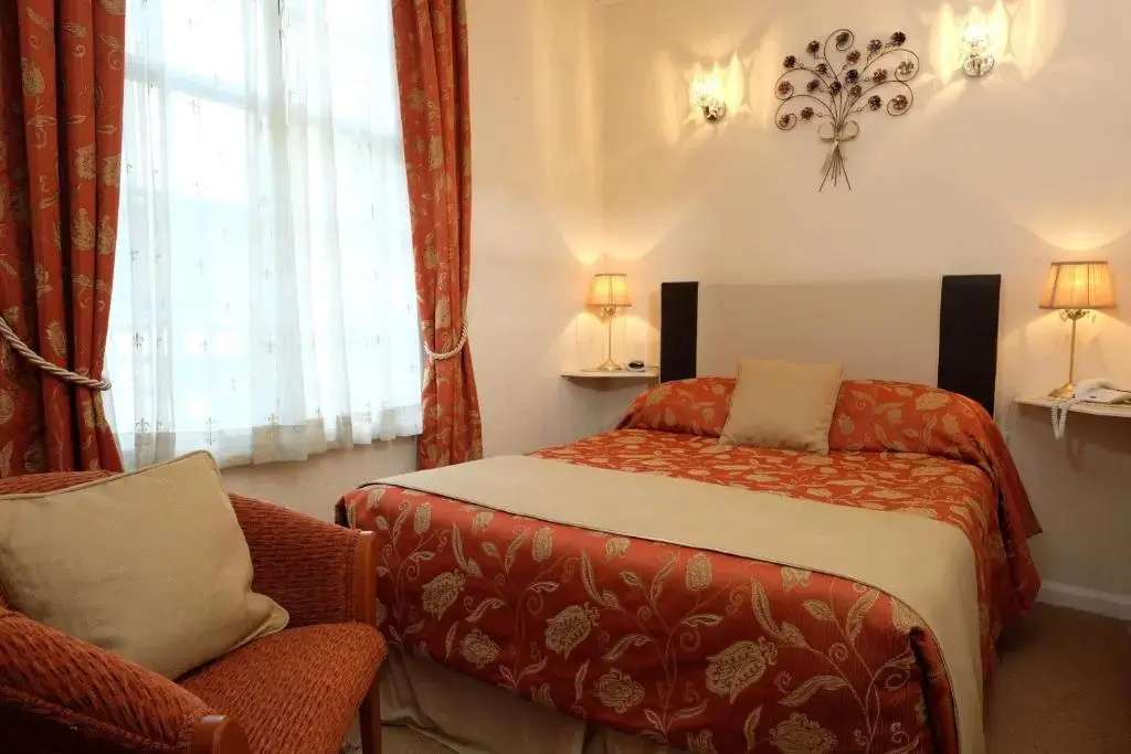 The Gaskell Arms Hotel - Chambres