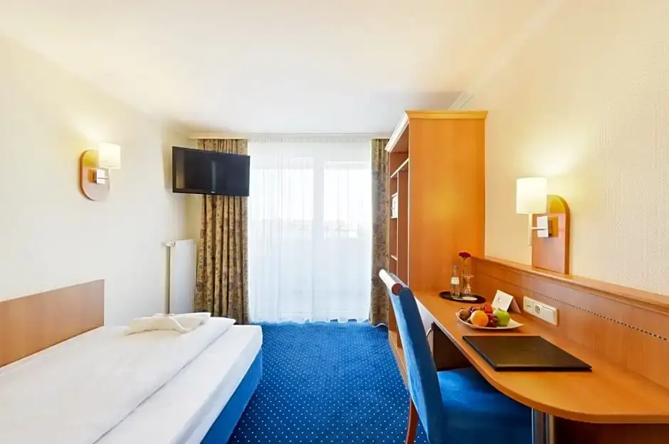 Hotel Vitalis by AMEDIA - Chambres