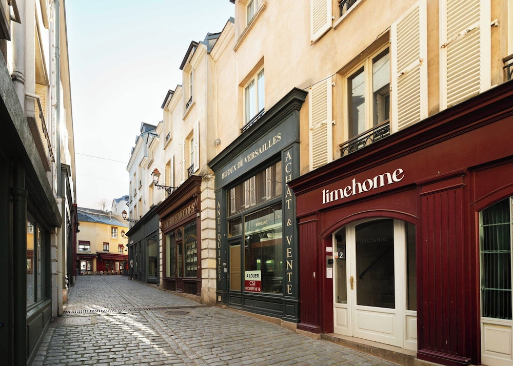 Voir la photo 1 — Limehome Versailles Rue du Bailliage