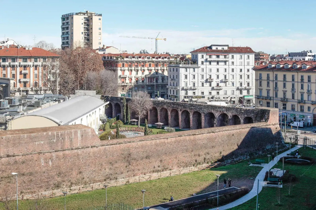 Hotel Arco Romana - Général