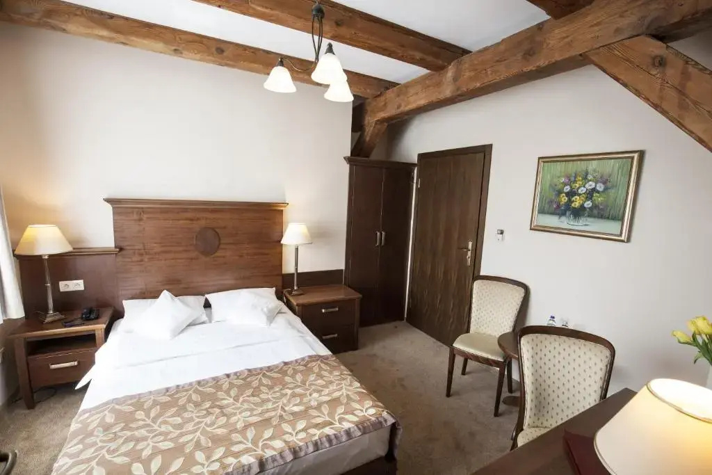 Hotel Lubicz Spa and Wellness - Chambres