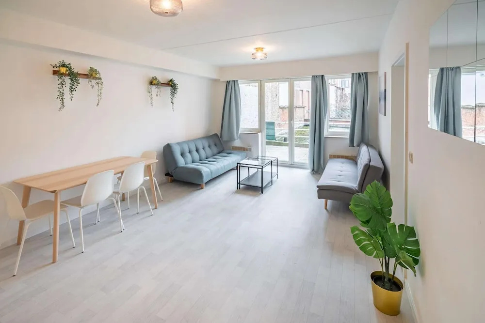 1 Bedroom Antwerp Stay