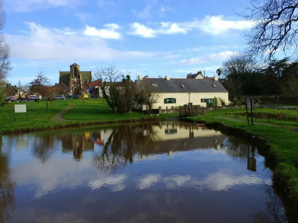 Gite Asserac, 2 Pieces, 4 Personnes - Fr-1-306-1187