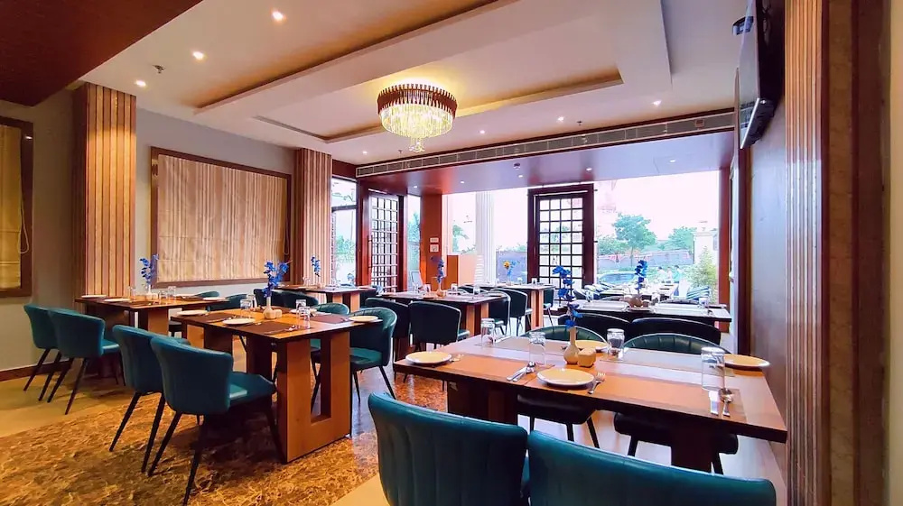 ShriGo Hotel Nathdwara - фото 42