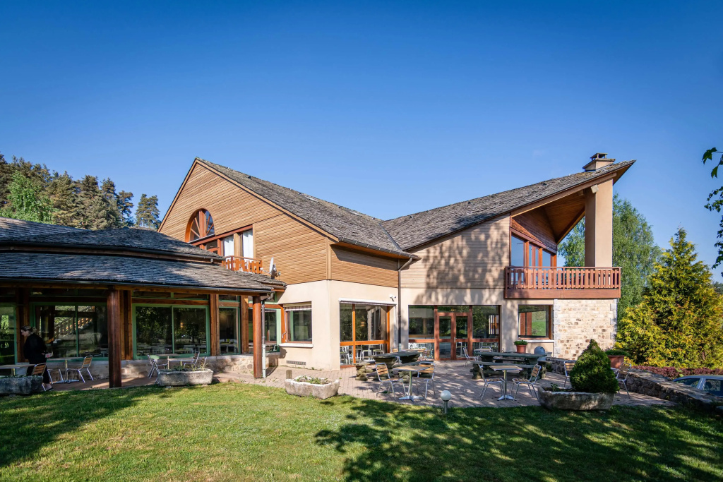 Les Hameaux De Lozere, Sure Hotel Collection by Best Western - Général