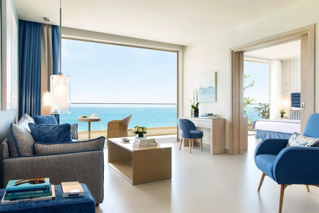Ikos Oceania Hotel - Chambres