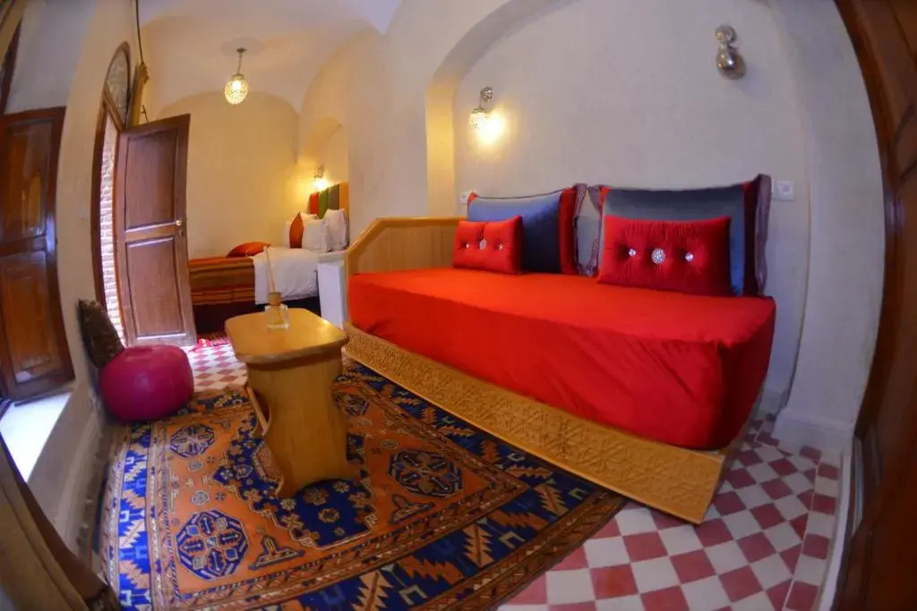 Standard Double room (twin beds)