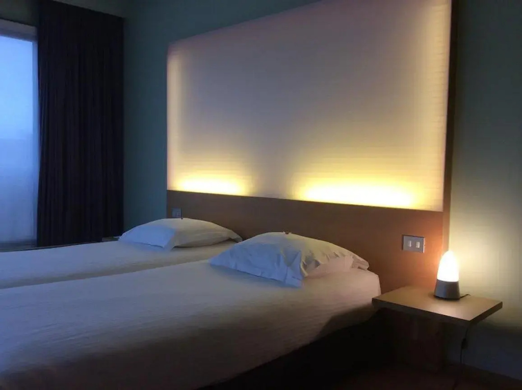 Superior Double room (twin beds)