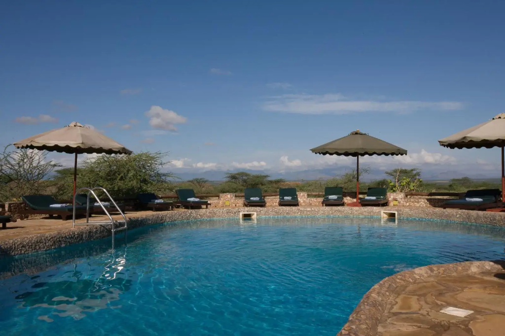 Samburu Sopa Lodge - Général