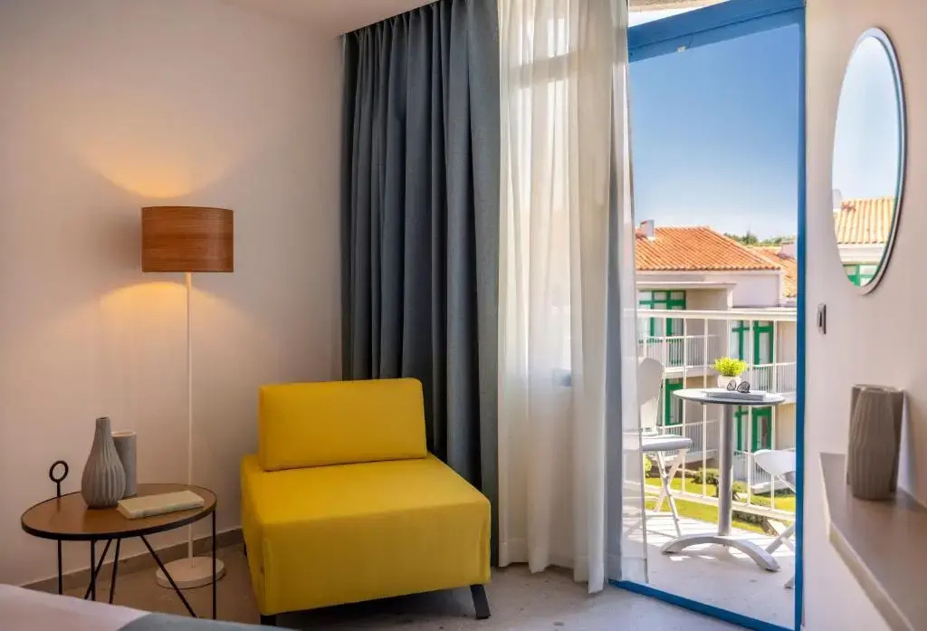 Maistra Select Funtana All Inclusive Resort - Chambres