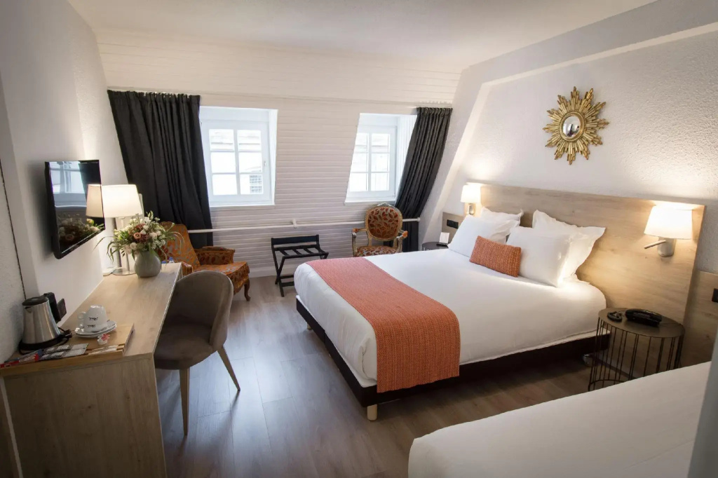 Hôtel Rohan Strasbourg - Général
