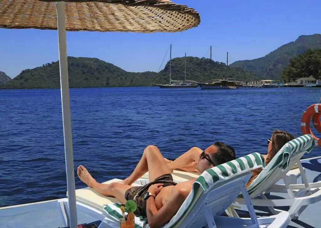 Labranda Mares Marmaris - All Inclusive - фото 29