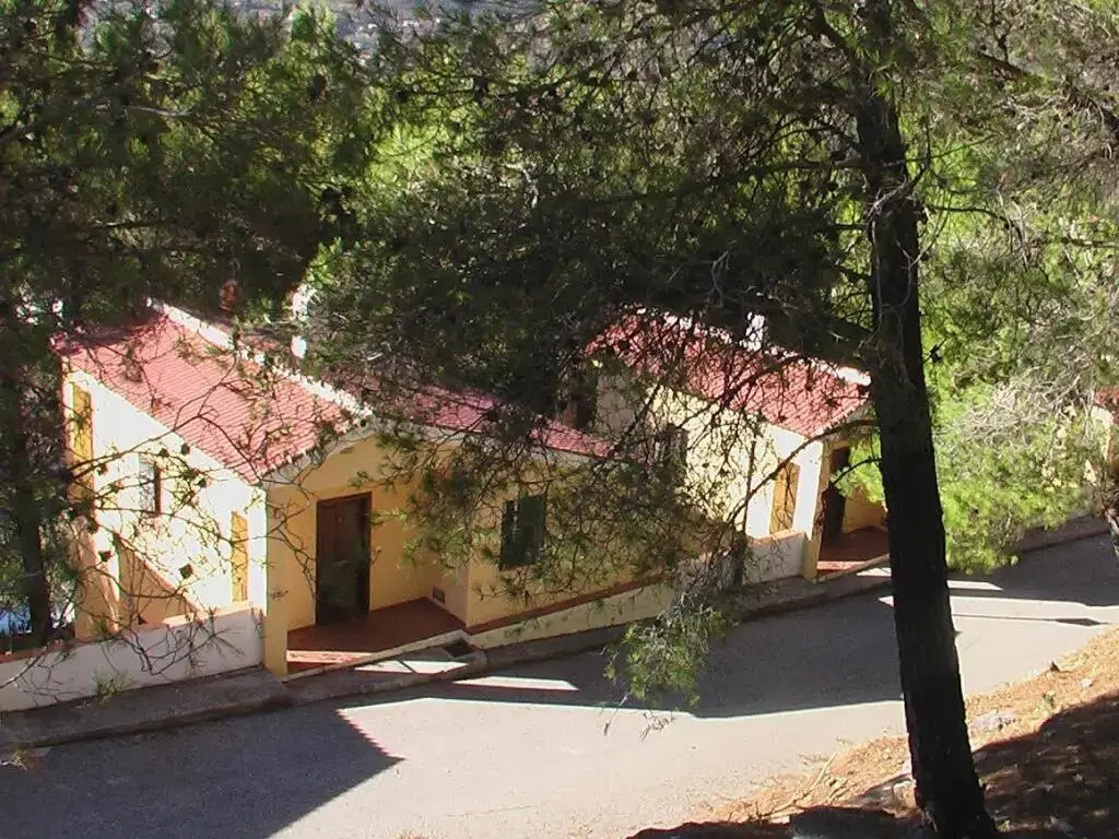 House in Alcaucin, Malaga 102007