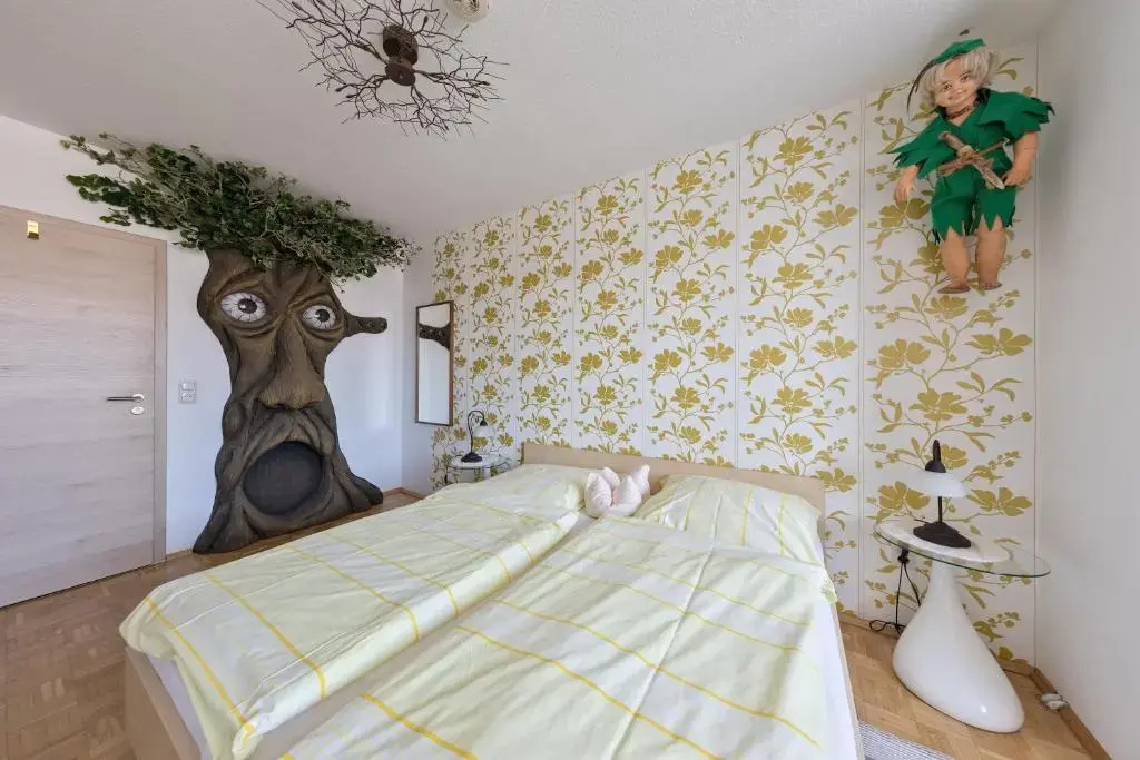 Hotel - Die Kleine Zauberwelt - Chambres