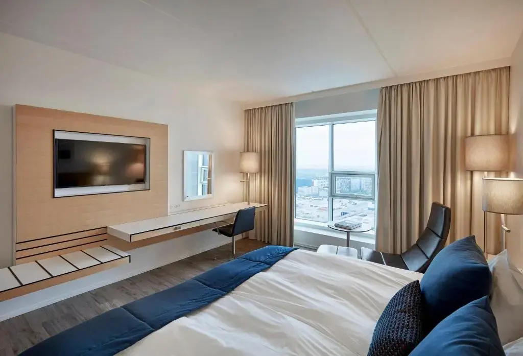 Crowne Plaza Copenhagen Towers by IHG - Chambres