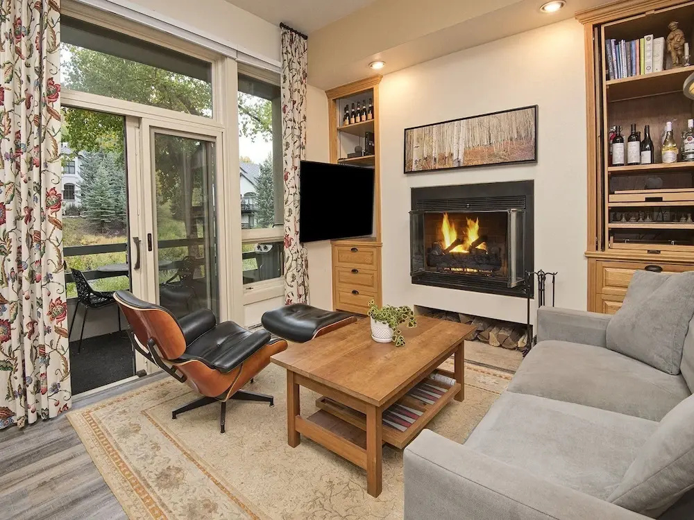 Standard room with balcony