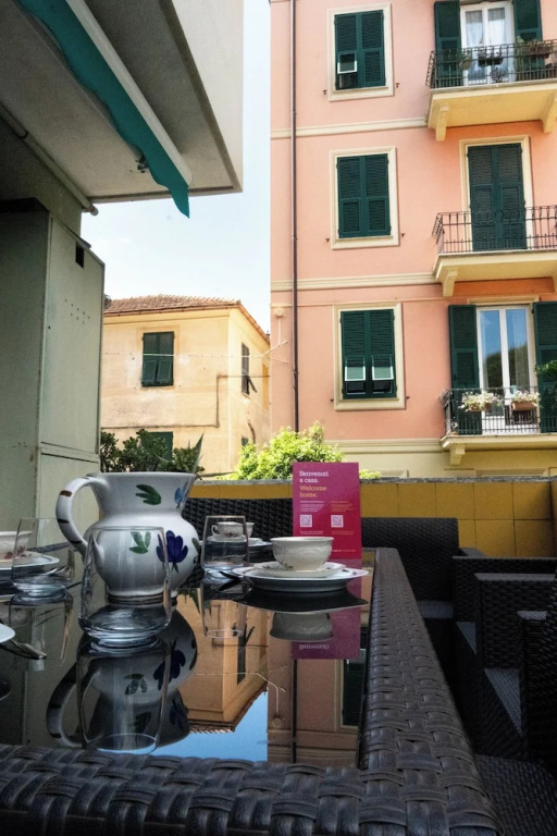 Green Terrace Santa Margherita by Wonderful Italy