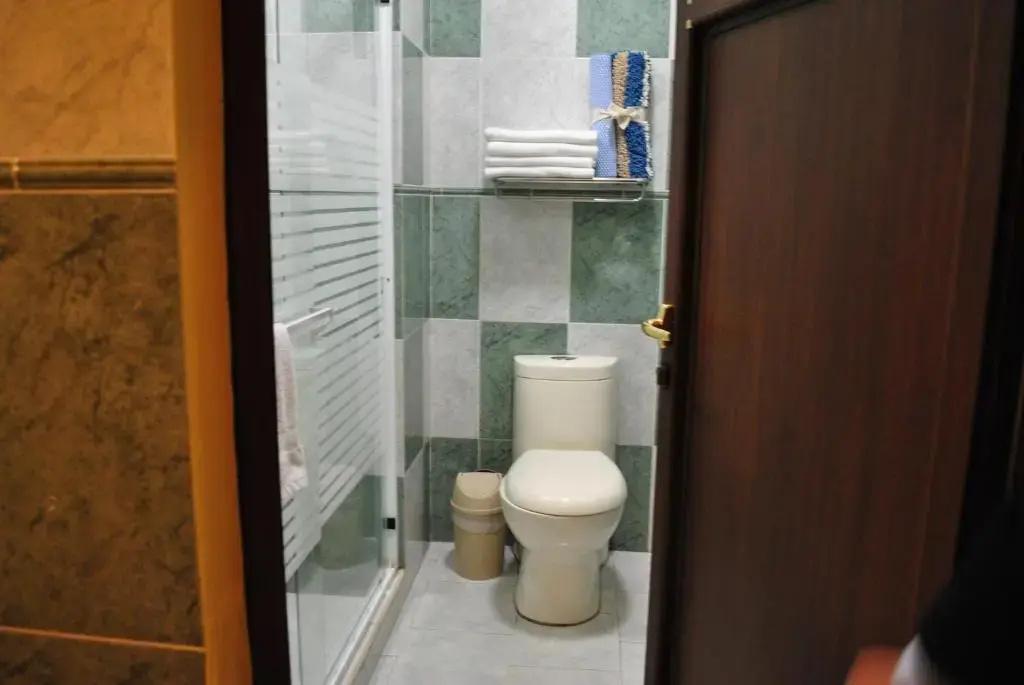 Hotel Zaragoza Tepoztlan - Chambres