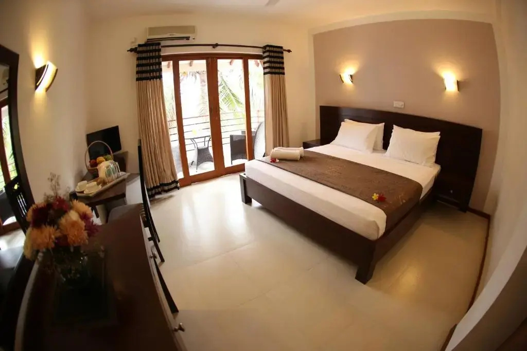 Hotel Shanelo - Chambres