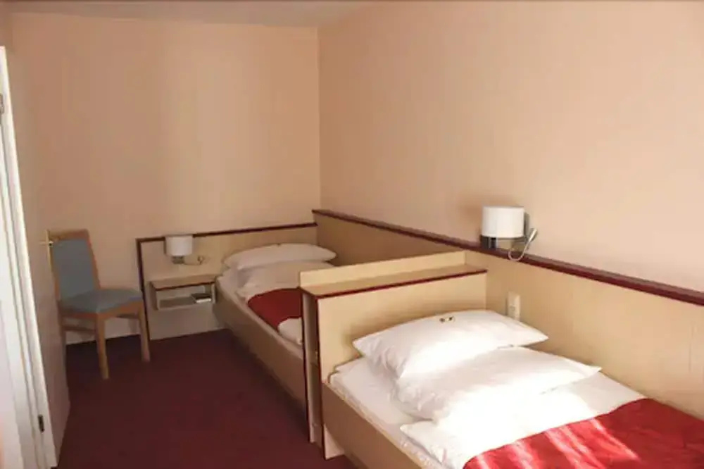 Aparthotel 1A - Chambres