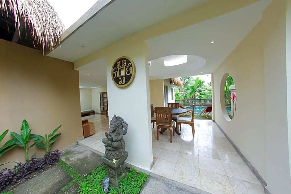 Atta Mesari Villas