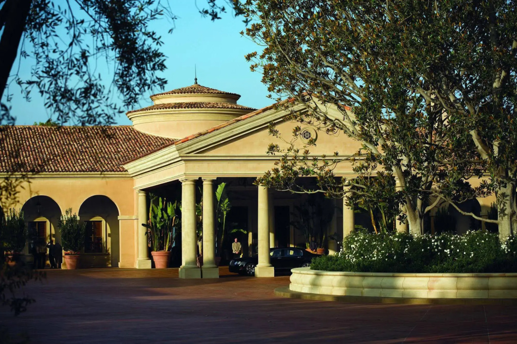 The Villas at Pelican Hill Resort