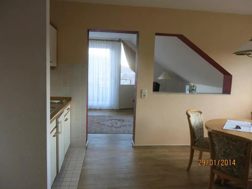 Hotel Neuenfels - Chambres