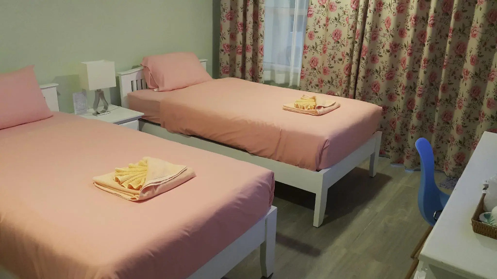 Superior room