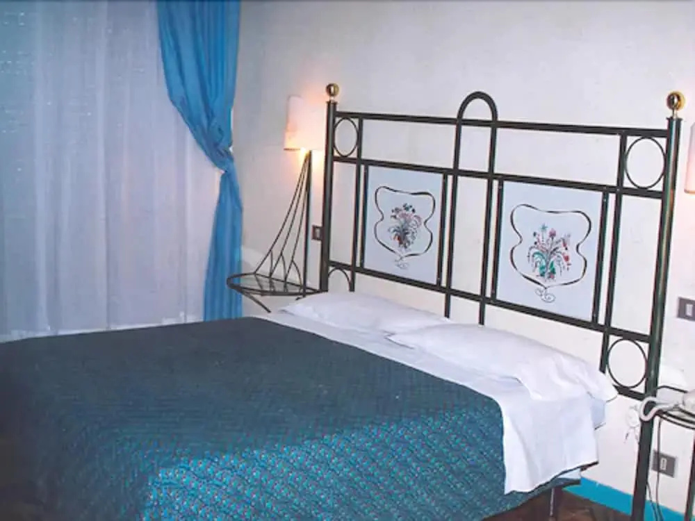 Hotel Scala Greca - Chambres