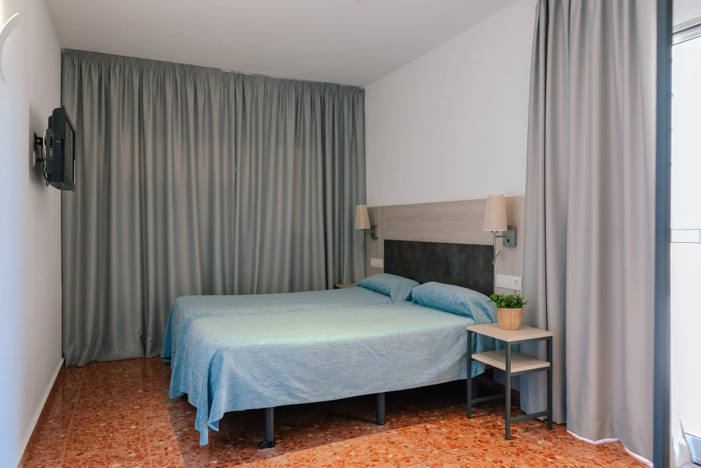 Port Europa Hotel - Général